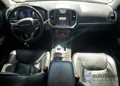 2016 Chrysler 300C из США, поврежденный, VIN 2C3CCAEG3GH343430